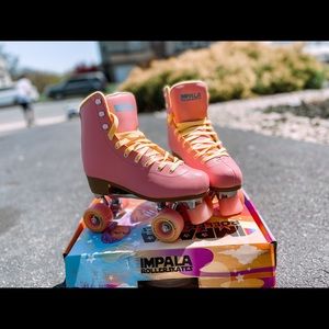 Impala Roller Skates